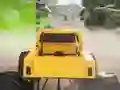 Jwèt Heavy Muscle Cars Offroad sou entènèt