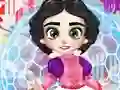 Jwèt Vanellope Princess Makeover sou entènèt