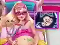 Jwèt Superhero Pregnant Emergency sou entènèt