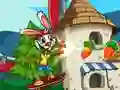 Jwèt Bunny Skater sou entènèt