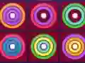Jwèt Color Rings sou entènèt