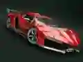 Jwèt Impossible Car Stunts 3d sou entènèt