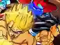 Jwèt Saiyan Battle sou entènèt