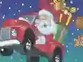 Jwèt Merry Christmas Truck sou entènèt