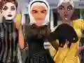 Jwèt The Chilling Adventures of Sabrina sou entènèt