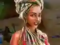Jwèt Desert Queen sou entènèt