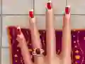 Jwèt Fashion Nail Art sou entènèt