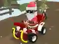 Jwèt Santa's Rush The Grinch Chase sou entènèt