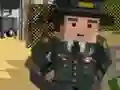 Jwèt Pixel Warrior sou entènèt