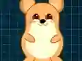 Jwèt Hamster Grid Subtraction sou entènèt