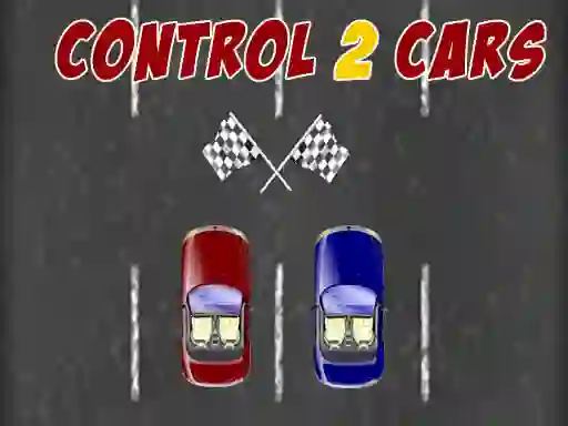 Jwèt Control 2 Cars sou entènèt