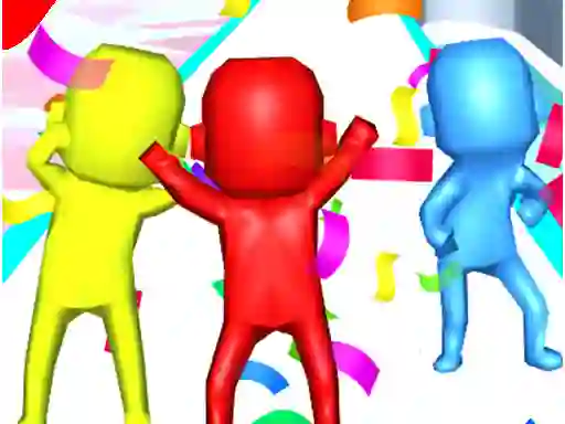 Jwèt Super Fun Race 3D sou entènèt