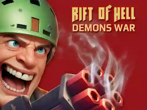 Jwèt Rift of Hell Demons War sou entènèt