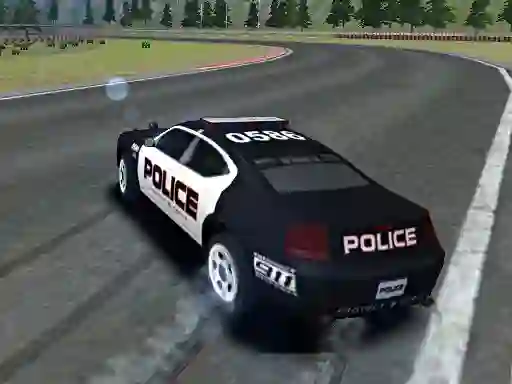 Jwèt Drift Racer sou entènèt