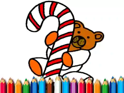 Jwèt Back To School: Candy Coloring Book sou entènèt