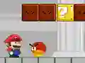 Jwèt The Adventure of Super Mario Castle sou entènèt