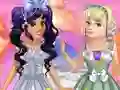 Jwèt Lolita Princess Party sou entènèt