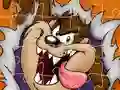 Jwèt Toon Jigsaw Halloween sou entènèt