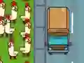 Jwèt Go Chicken Go sou entènèt