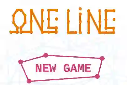 Jwèt One Line sou entènèt