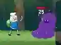 Jwèt Adventure Time Bravery & Bakery sou entènèt