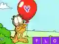 Jwèt Garfield English Sight Words sou entènèt