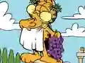Jwèt Garfield Spot The Difference sou entènèt