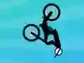 Jwèt Free Rider Jumps sou entènèt