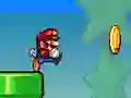 Jwèt Super Mario Remix 3 sou entènèt
