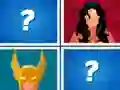 Jwèt Super Hero Memory Match sou entènèt