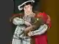 Jwèt Horrible Histories Gruesome Game-A-Thon sou entènèt