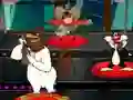 Jwèt New looney tunes wacky band sou entènèt