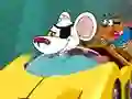 Jwèt Danger Mouse Full Speed Extreme Turbo sou entènèt