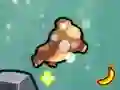 Jwèt Banana Kong Online sou entènèt