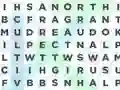 Jwèt Penny Dell Word Search sou entènèt