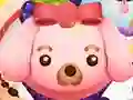 Jwèt Puppy Cupcake sou entènèt
