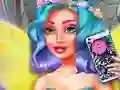Jwèt Gracie Fairy Selfie sou entènèt