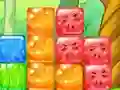 Jwèt Fruit Cubes sou entènèt