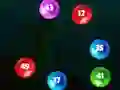 Jwèt Missing Num Bubbles sou entènèt