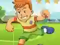 Jwèt Soccer Star Jigsaw sou entènèt