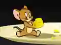 Jwèt Tom and Jerry Findding the cheese sou entènèt