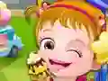 Jwèt Baby Hazel Differences sou entènèt