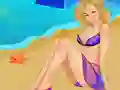Jwèt Basked on Sunny Beach sou entènèt