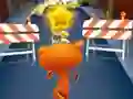 Jwèt Cat Run sou entènèt