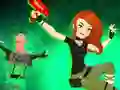 Jwèt Kim Possible Mission: Improbable sou entènèt