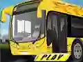 Jwèt City Bus Drive sou entènèt