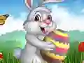 Jwèt Easter Egg Hunt sou entènèt