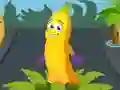 Jwèt Banana Running sou entènèt