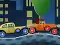 Jwèt Retro Rally sou entènèt
