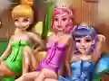 Jwèt Fairies Sauna Realife sou entènèt